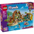 Produktbild: LEGO® Friends 42673 Familienurlaub im Strandresort