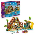 Produktbild: LEGO Friends Familienurlaub im Strandresort 42673