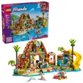 Produktbild: 5702017815367 LEGO Friends Rodzinne wakacje na plaży 42673 LEGO