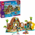 Produktbild: LEGO Friends Familienurlaub im Strandresort, 42673