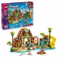 Produktbild: 42673 Lego 42673 Friends Familienurlaub Im Strandresort