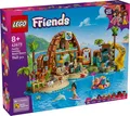 Produktbild: LEGO® Friends Familienurlaub im Strandresort 1140 Teile 42673