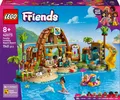 Produktbild: LEGO Friends 42673 Urlaub im Beach Resort