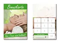 Produktbild: 250 Stück Bonuskarten Wellness (BOK-417) mit 10 Stempelfeldern Treuekarten Massage Beauty