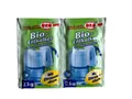 Produktbild: ORO Bio Entkalker 2 x 25gr Universalentkalker für Kaffeemaschine Wasserkocher
