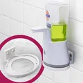 Produktbild: Seifenspender Wandhalterung Halter Halterung passend für Sagrotan No Touch Seife