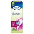 Produktbild: Tena discreet Slipeinlagen 1x 24 Stück Inkontinenz Ultra Mini Plus 3 Fach Schutz