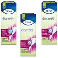 Produktbild: Tena discreet Slipeinlagen 3x 24 Stück Inkontinenz Ultra Mini Plus 3 Fach Schutz