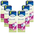Produktbild: Tena discreet Slipeinlagen 6x 24 Stück Inkontinenz Ultra Mini Plus 3 Fach Schutz
