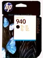 Produktbild: Original HP 940, Black, HP Officejet 8000, 8500, 8500 series, 8500A, C4902AE, HP