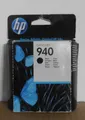 Produktbild: Original HP 940 Tinte black C4902AE  C4902A  Officejet Pro 8000 8500  2015