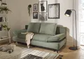 Produktbild: ED EXCITING DESIGN Schlafsofa Sunny, mit Bettkasten & Armteilverstellung