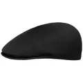Produktbild: Kangol Flat Cap (1-St) Schirmmütze mit Schirm schwarz M (56-57 cm)