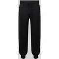 Produktbild: adidas Sportswear Sweatpants mit elastischem Bund und Tunnelzug in Black, Größe S