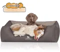 Produktbild: Knuffelwuff Tierbett Hundebett Outlander, Orthopädisch