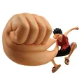 Produktbild: Bandai Spirits - One Piece - Monkey D. Luffy Gear 3 Road To King Of The Pirates