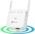 Produktbild: 2,4 GHz 802.11n WIFI SIGNAL REAPTITER 300MB/S Wi-Fi EXTENDER