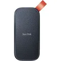 Produktbild: SanDisk Portable SSD 1TB (2023)