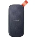 Produktbild: SanDisk Portable SSD 1TB Externe Solid-State-Drive, USB 3.2 Gen 2x1