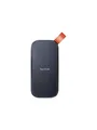 Produktbild: SANDISK Portable SSD - 1TB - Schwarz - Extern SSD - USB 3.2 Gen 2
