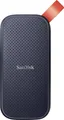 Produktbild: SanDisk Portable - SSD - 1 TB - extern (tragbar) - USB 3.2 Gen 2 (USB-C Steckverbinder)