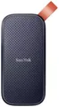 Produktbild: SanDisk SDSSDE30 1TB Externe SSD USB-C (USB 3.2 Gen 2) Schwarz SDSSDE30-1T00-G26