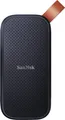Produktbild: Sandisk SSDs Portable SSD 1TB 800MB/s USB -C Robustes Mobiles Laufwerk  B Ware