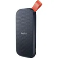 Produktbild: SanDisk Portable - USB 3.2 Gen 2 1 TB SSD Festplatte extern Schwarz