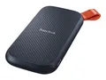 Produktbild: SanDisk Portable SSD 1 TB 800MB/s USB3.2 Gen 2 / black