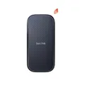 Produktbild: SanDisk Portable SSD 1TB Extern USB 3.2 Gen 2 Schwarz