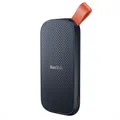 Produktbild: SanDisk SDSSDE301T00G26 SSD Externes Schwarz 1TB USB 3.2