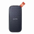 Produktbild: SanDisk Portable SDSSDE30-1T00-G26 1TB SSD Gen 2