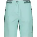 Produktbild: CMP Trainingsshorts CMP Damen Radshort Woman Free Bike Bermuda With Inner Mesh 35C6096 blau 36