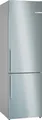 Produktbild: Bosch Kühl-Gefrierkombination KGN39VICT | Serie 4 | 203x60 cm | 363 L | NoFrost | VitaFresh XXL | Edelstahl | C, C (Spektrum A bis G)