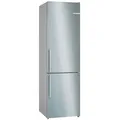 Produktbild: BOSCH Kühl-Gefrierkombination KGN39VICT - Edelstahl - C