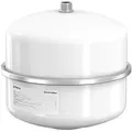 Produktbild: Flamco Membran-Druckbehälter CONTRA-FLEX Druckausdehnungsgefäß 12L, weiß, 3 bar, 3/4