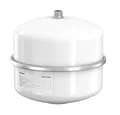 Produktbild: Flamco Membran-Druckbehälter CONTRA-FLEX Druckausdehnungsgefäß 12L, weiß, 3 bar, 3/4