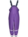 Produktbild: Playshoes Regenlatzhose in Lila, Größe 128, Rosa, Baby