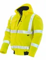 Produktbild: Warnschutz Pilotenjacke WHISTLER Arbeitsjacke Hochsichtbare Warnbekleidung