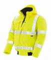 Produktbild: Whistler Warnschutz-Pilotenjacke Arbeitsjacke Gelb verschiedene Größen