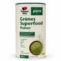 Produktbild: DOPPELHERZ Grünes Superfood pure Pulver 600g PZN 18839950