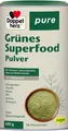 Produktbild: Doppelherz GRÜNES Superfood Pulver Ashwagandha Matcha Weizengras Vegan 600 g