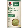 Produktbild: DOPPELHERZ Grünes Superfood pure Pulver 600 g PZN 18839950