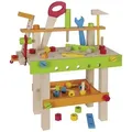 Produktbild: Eichhorn 100001844 Werkbank 49-tlg.