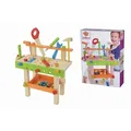 Produktbild: Eichhorn Kinderwerkbank, Mehrfarbig, Holz, 29.2x39x10 cm, unisex, jungen, Spielzeug, Kinderspielzeug, Kinderwerkbank