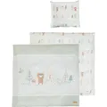 Produktbild: Roba Wiegenset 2-teilig Woodland Buddies (1490S283)