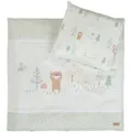 Produktbild: Roba Kinderbettwäsche, Grün, Textil, Tiere, 80x80 cm, Schlafen, Babybett-Ausstattung, Babybettwäsche