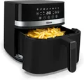 Produktbild: Tristar FR-9418 Digital-Fritteuse, 8 l, 2000 W, LED-Touchscreen, 7 Programme