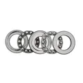 Produktbild: SKF 6320 -ZZ Rillenkugellager Innen-Ø 100 mm Außen-Ø 215 mm Breite47 mm