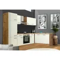 Produktbild: Flex-Well Exclusiv Winkelküche Vintea 280x170 cm Magnolia-Lancelot Oak